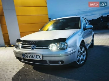 Авто Volkswagen Golf 2003 № 8791437
