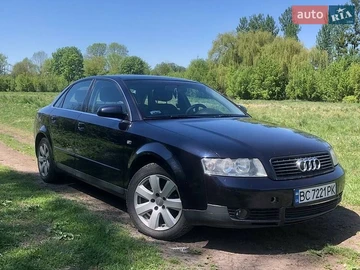 Авто Audi A4 2002 № 8791438