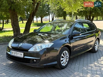 Авто Renault Laguna 2008 № 8791439