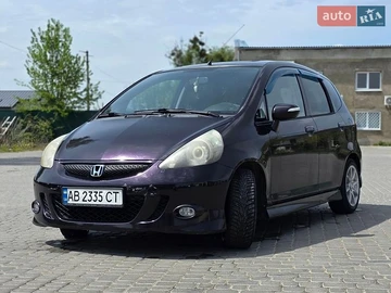 Авто Honda Jazz 2007 № 8791441