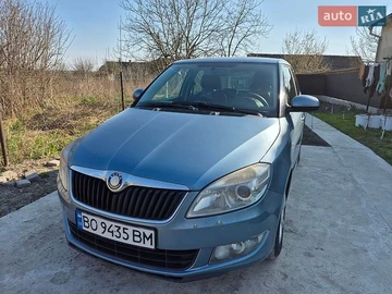 Авто Skoda Fabia 2010 № 8791442