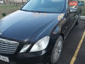 Авто Mercedes E-Class 2010 № 8791443