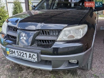 Авто Mitsubishi Outlander 2006 № 8791445