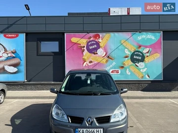 Авто Renault Scenic 2007 № 8791446