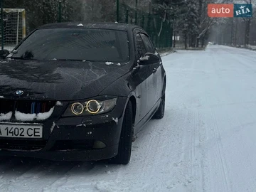 Авто BMW 3 Series 2006 № 8791447