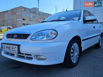 Авто ЗАЗ Lanos 2015 № 8791448