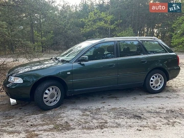 Авто Audi A4 1999 № 8791452