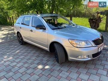Авто Skoda Octavia 2011 № 8791453