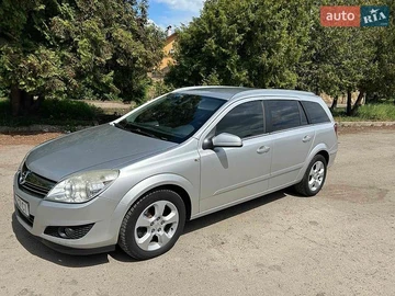 Авто Opel Astra 2007 № 8791455