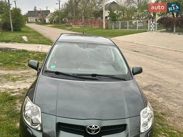 Авто Toyota Auris 2007 № 8791457