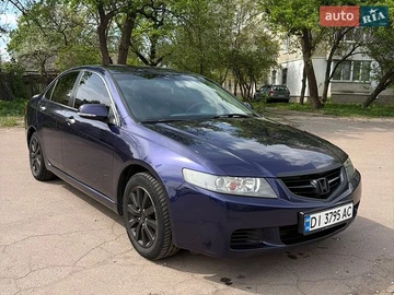 Авто Honda Accord 2003 № 8791458