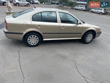 Авто Skoda Octavia 2004 № 8791459