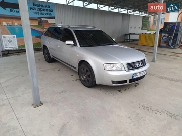 Авто Audi A6 2004 № 8791461
