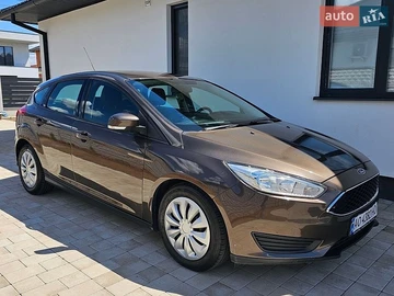 Авто Ford Focus 2016 № 8791587