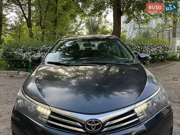 Авто Toyota Corolla 2014 № 8791588