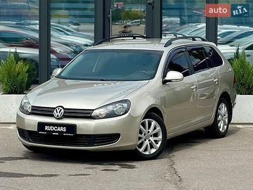 Авто Volkswagen Golf 2012 № 8791591
