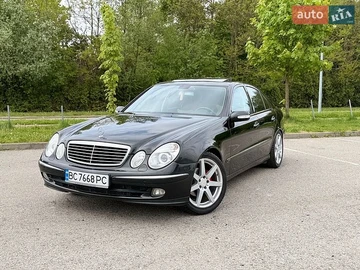 Авто Mercedes E-Class 2004 № 8791592