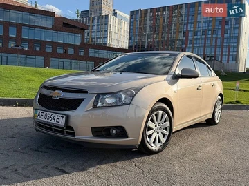 Авто Chevrolet Cruze 2011 № 8791593