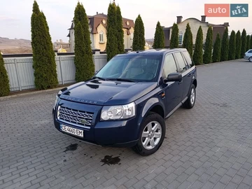 Авто Land Rover Freelander 2007 № 8791596