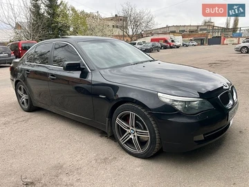 Авто BMW 5 Series 2007 № 8791597
