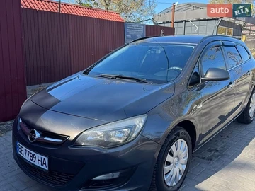 Авто Opel Astra 2015 № 8791600