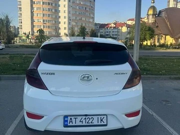 Авто Hyundai Accent 2012 № 8791601