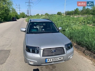 Авто Subaru Forester 2006 № 8791602