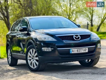 Авто Mazda Cx-9 2008 № 8791603