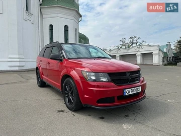 Авто Dodge Journey 2020 № 8791606
