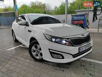 Авто KIA K5 2014 № 8791607
