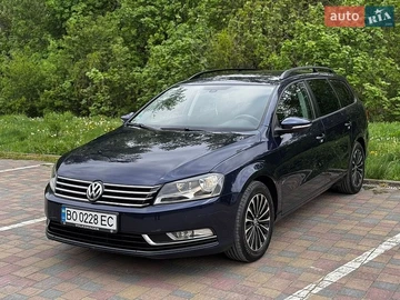 Авто Volkswagen Passat 2011 № 8791608