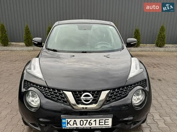 Авто Nissan Juke 2015 № 8791614