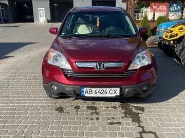 Авто Honda Cr-V 2008 № 8791615