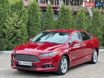 Авто Ford Fusion 2015 № 8791617