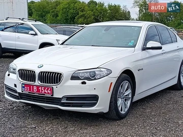 Авто BMW 5 Series 2013 № 8791618