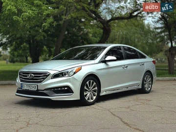 Авто Hyundai Sonata 2014 № 8791619
