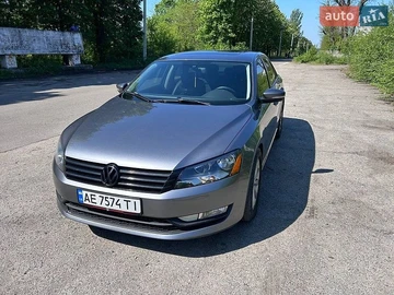 Авто Volkswagen Passat 2012 № 8791621