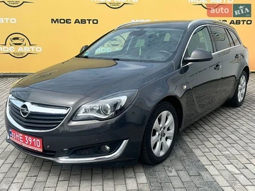 Авто Opel Insignia 2016 № 8791625