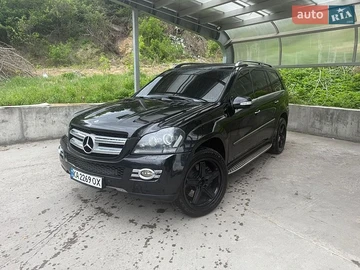 Авто Mercedes Gl-Class 2008 № 8791628