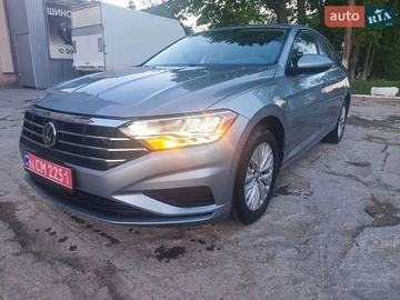 Авто Volkswagen Jetta 2019 № 8791630
