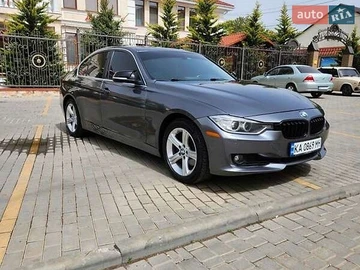Авто BMW 3 Series 2014 № 8791632