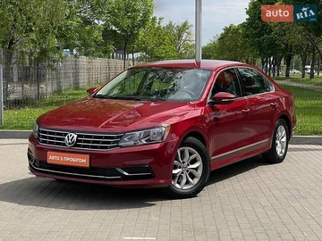 Авто Volkswagen Passat 2017 № 8791633