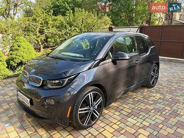 Авто BMW I3 2014 № 8791634