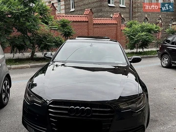 Авто Audi A6 2013 № 8791635