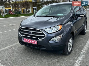 Авто Ford Ecosport 2019 № 8791636