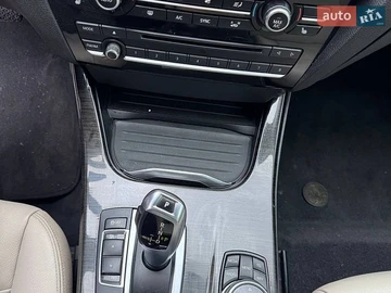 Авто BMW X3 2014 № 8791637