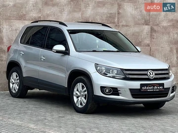Авто Volkswagen Tiguan 2016 № 8791639