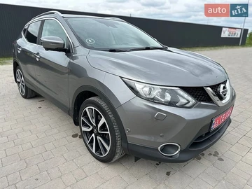 Авто Nissan Qashqai 2015 № 8791640