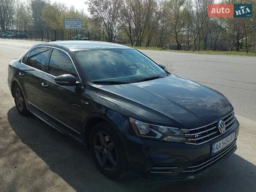 Авто Volkswagen Passat 2017 № 8791642