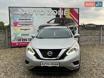 Авто Nissan Murano 2016 № 8791644